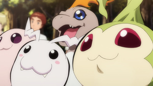 Digimon Adventure tri. 4: Soushitsu